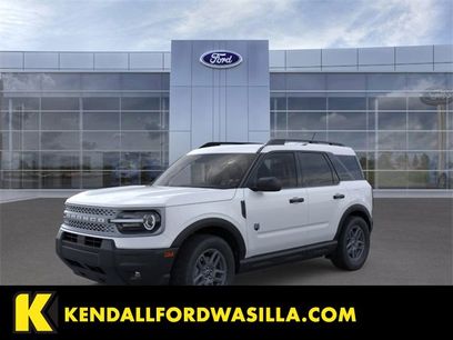 New 2025 Ford Bronco Sport Big Bend w/ Convenience Package