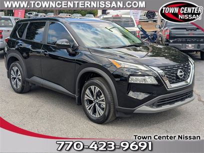 Certified 2023 Nissan Rogue SV