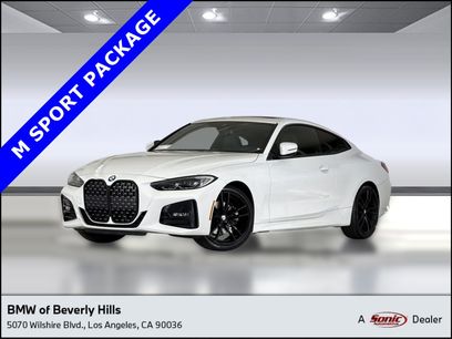 Used 2023 BMW 430i Coupe w/ M Sport Package