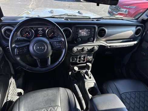 Used 2019 Jeep Wrangler Unlimited Sport S image 28