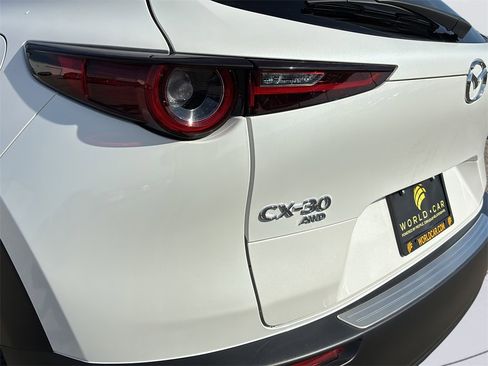 New 2025 MAZDA CX-30 AWD 2.5 S w/ Preferred Package image 29