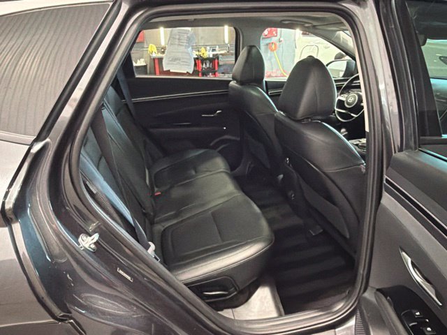 Used 2024 Hyundai Tucson Limited AWD/4WD image 12