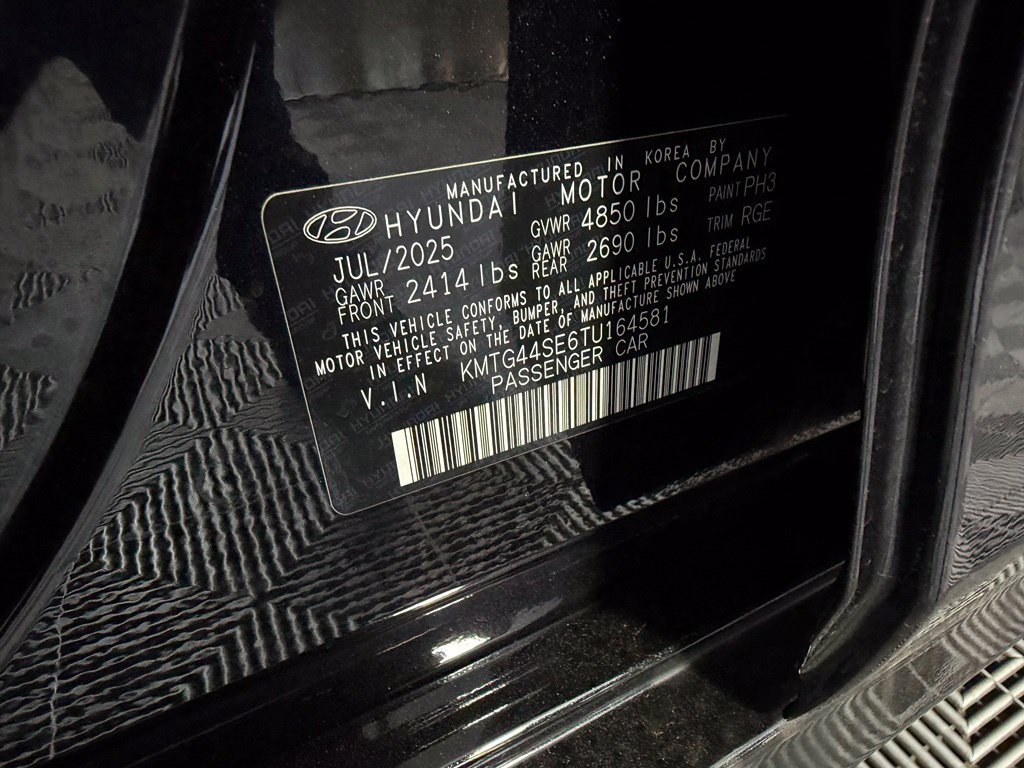 Used 2026 Genesis G70 3.3T Sport Prestige RWD image 22