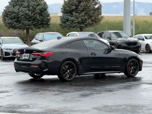Used 2023 BMW 430i xDrive Coupe w/ M Sport Package AWD/4WD image 5