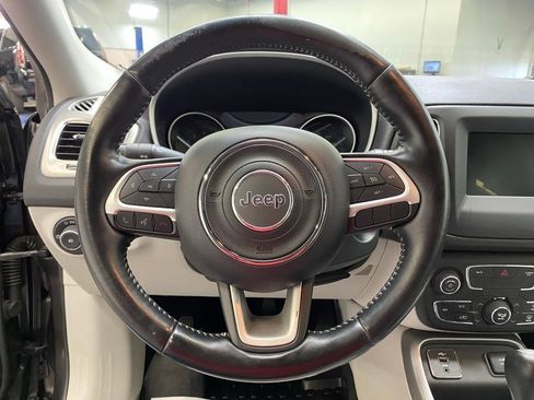 Used 2020 Jeep Compass Latitude w/ Popular Equipment Group image 26