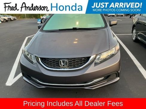 Used 2015 Honda Civic LX image 11