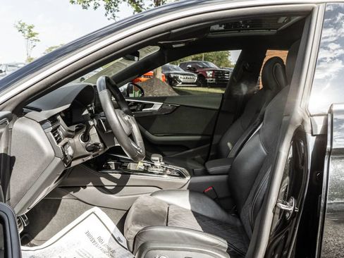 Used 2022 Audi S5 Premium Plus w/ Premium Plus Package AWD/4WD image 24