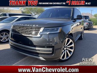 Used 2023 Land Rover Range Rover SE AWD/4WD video 1