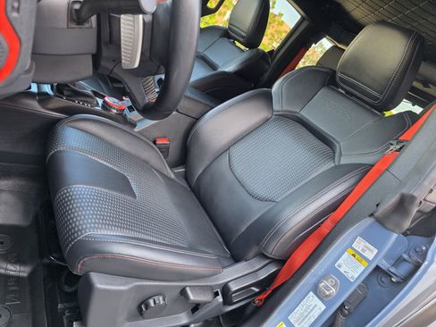 Used 2023 Ford Bronco Raptor AWD/4WD image 25