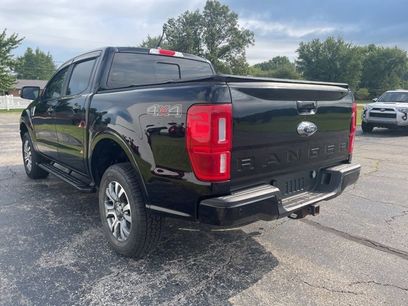 Used 2020 Ford Ranger Lariat