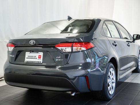 New 2026 Toyota Corolla LE FWD image 4