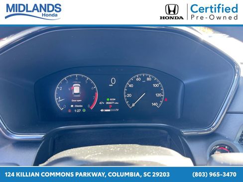 Certified 2025 Honda CR-V LX image 36