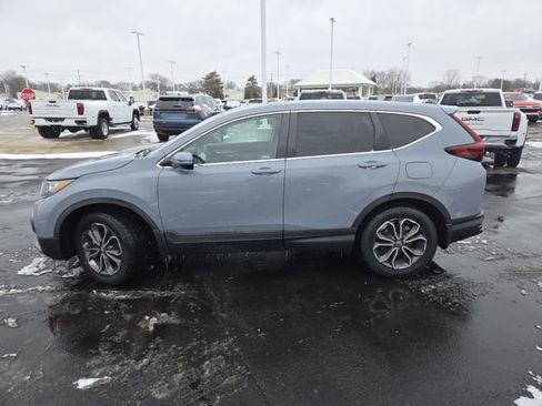 Used 2022 Honda CR-V EX image 22