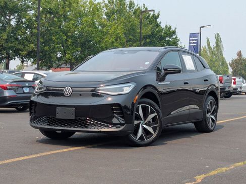 Used 2023 Volkswagen ID.4 Pro S AWD/4WD image 1