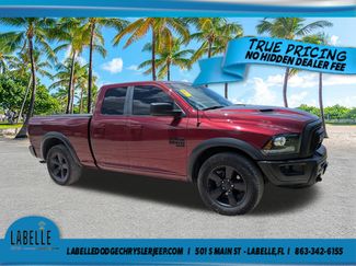 Used 2019 RAM 1500 Warlock w/ Electronics Group RWD video 1