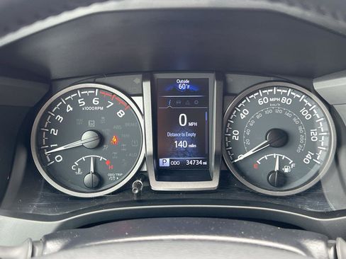 Used 2023 Toyota Tacoma TRD Off-Road image 22