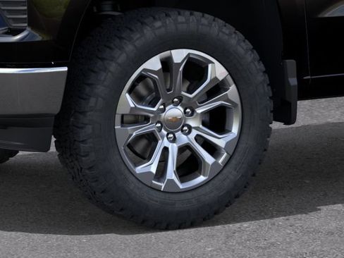 New 2026 Chevrolet Silverado 1500 LTZ w/ Technology Package AWD/4WD image 9
