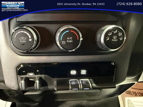 Used 2024 RAM 3500 Big Horn image 20