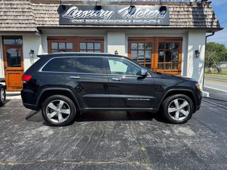 Used 2014 Jeep Grand Cherokee Limited image 1