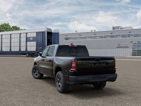 New 2026 RAM 1500 Warlock AWD/4WD image 3