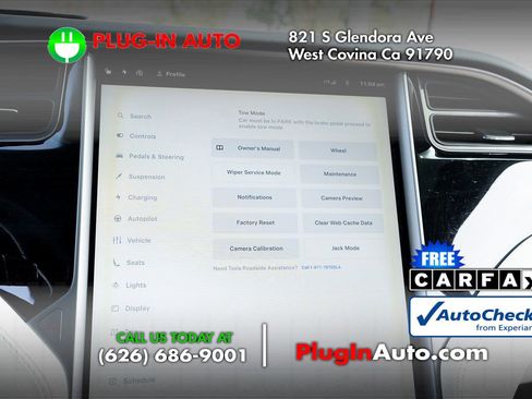 Used 2018 Tesla Model X 75D image 36