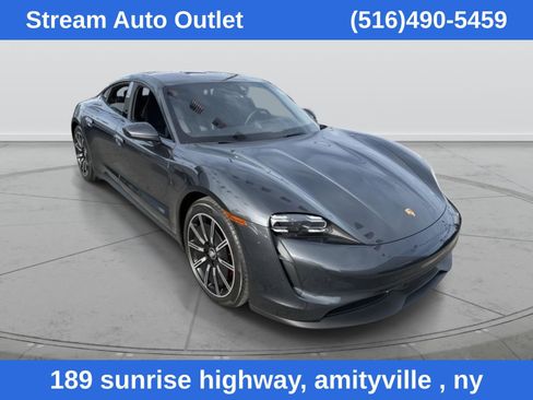 Used 2023 Porsche Taycan 4S image 1