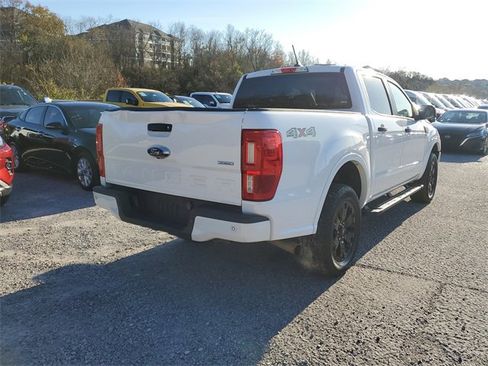Used 2019 Ford Ranger XLT w/ Black Appearance Package image 4