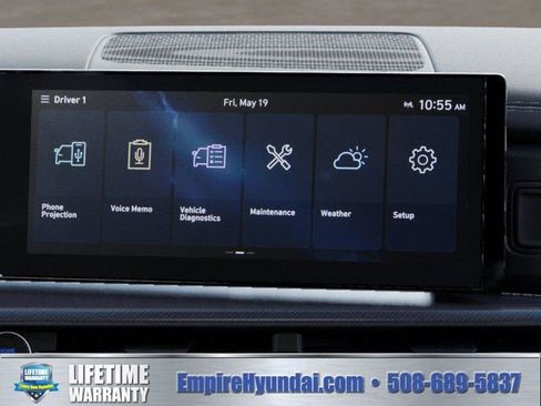 New 2026 Hyundai Santa Fe SE w/ Tow & Go Package AWD/4WD image 13