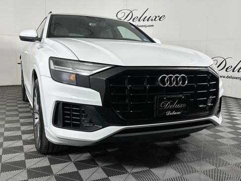 Used 2020 Audi Q8 Premium w/ Black Optic Package image 30
