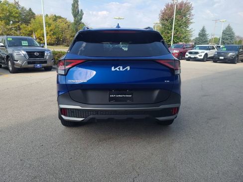 Used 2024 Kia Sportage X-Line image 5