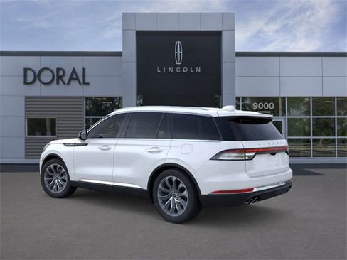 New 2026 Lincoln Aviator Premiere image 4