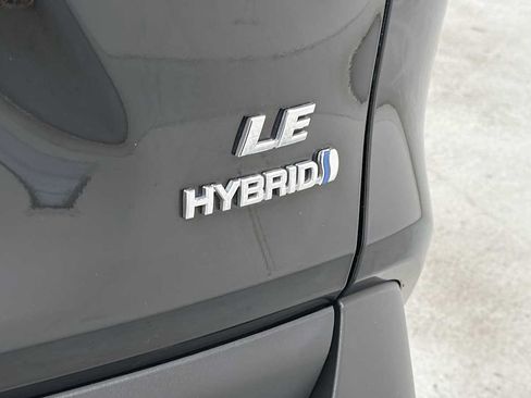 Certified 2021 Toyota RAV4 LE AWD/4WD image 27