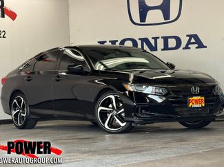 Used 2021 Honda Accord Sport video 1