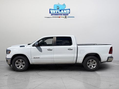 Certified 2022 RAM 1500 Laramie w/ Trailer Tow Group AWD/4WD image 25