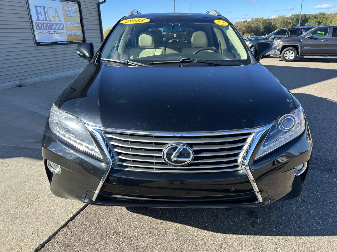 Used 2013 Lexus RX 350 AWD w/ Navigation Pkg image 2