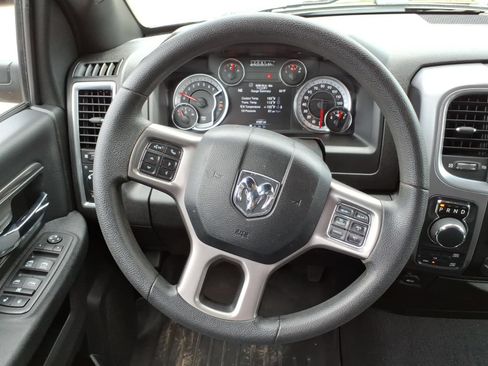 Used 2022 RAM 1500 Warlock w/ Electronics Group AWD/4WD image 23