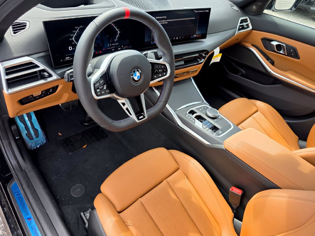 New 2026 BMW M340i w/ Premium Package RWD image 8