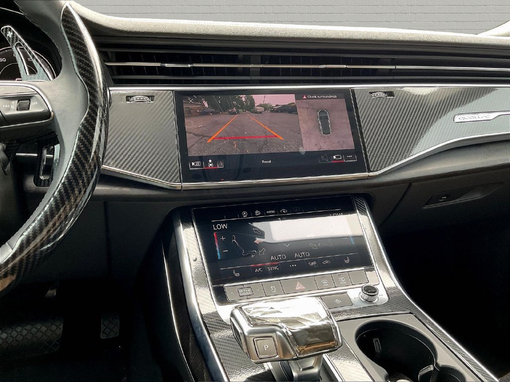 Used 2023 Audi Q8 Premium w/ Convenience Package AWD/4WD image 6