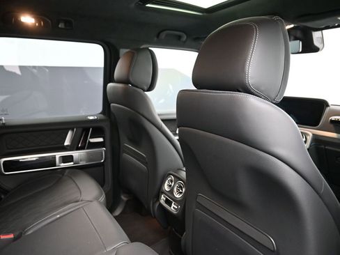 Used 2022 Mercedes-Benz G 63 AMG 4MATIC image 7