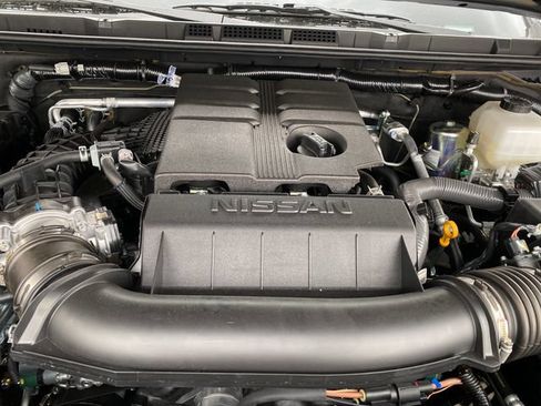 New 2026 Nissan Frontier PRO-4X AWD/4WD image 26