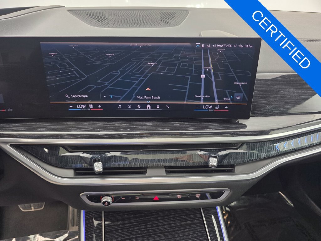 Certified 2026 BMW X5 sDrive40i RWD image 22