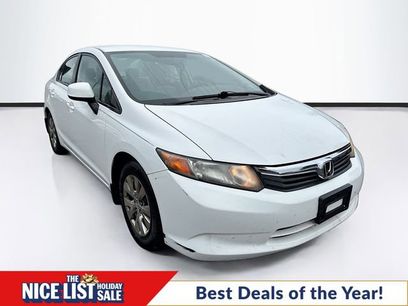 Used 2012 Honda Civic LX