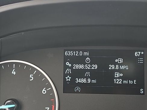 Used 2021 Ford EcoSport SE w/ SE Appearance Package image 19