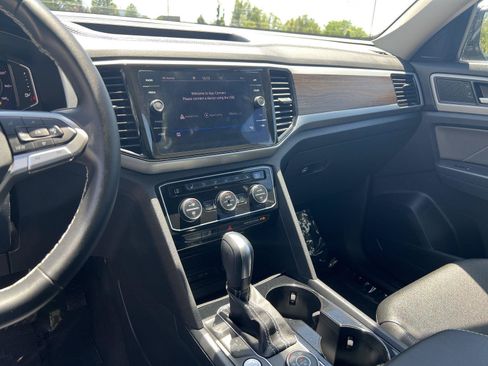 Used 2023 Volkswagen Atlas SE w/ Panoramic Sunroof Package AWD/4WD image 36