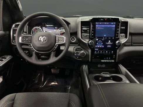 Used 2025 RAM 1500 Big Horn image 5