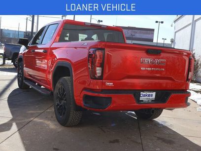 New 2026 GMC Sierra 1500 Pro w/ Graphite Edition