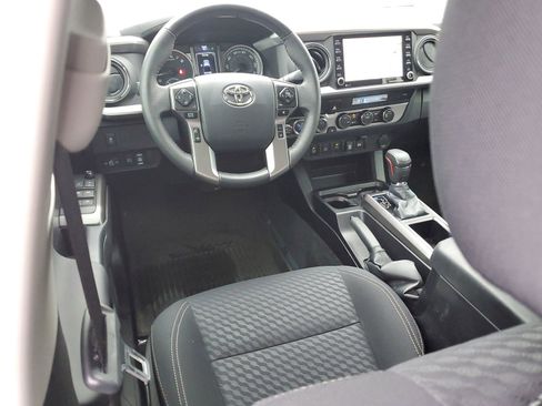 Used 2023 Toyota Tacoma 4x4 Double Cab w/ Trail Edition image 11