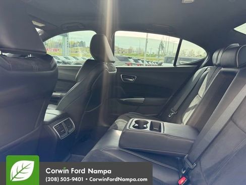 Used 2019 Acura TLX V6 w/ Technology & A-SPEC Pkg image 8