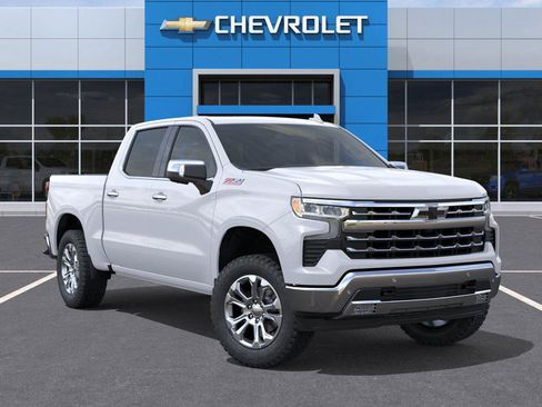 New 2026 Chevrolet Silverado 1500 LTZ AWD/4WD image 7