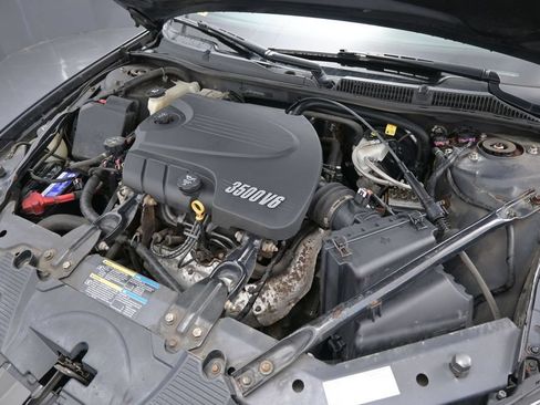 Used 2009 Chevrolet Impala LS FWD image 10